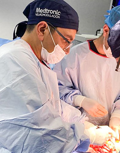 Dr. Julio César Rosiles Domínguez